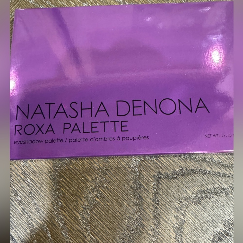 Natasha Deona ROXA EYESHADOW PALETTE. New in Box. - Picture 4 of 5